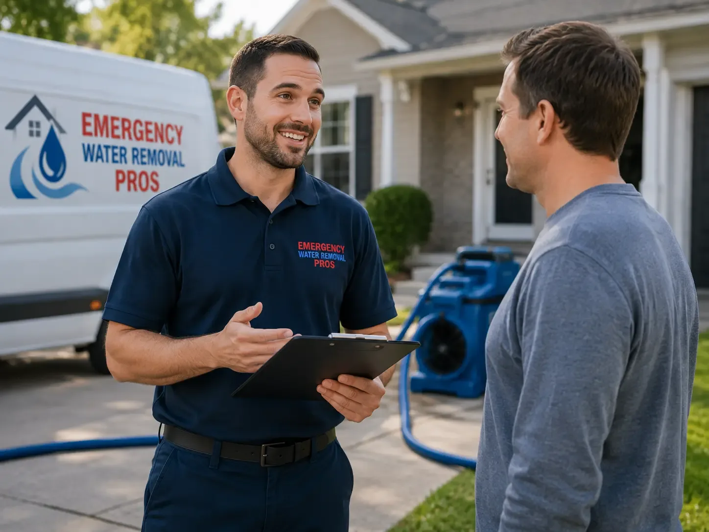 Emergency Water Removal Taconite, MN FAQs